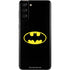 DC Comics Batman Movie 1989 Logo Galaxy S21 Plus 5G Skin